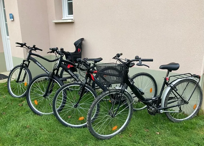 La Reserve 1 Et 2,Maisons De Vacances En Baie De Somme
