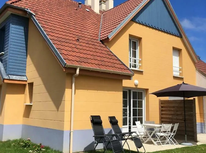 La Reserve 1 Et 2,Maisons De Vacances En Baie De Somme