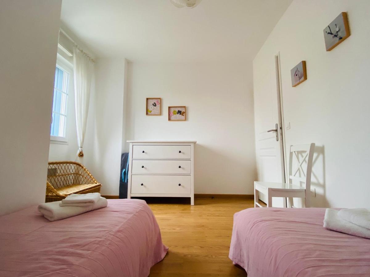 Ferienhaus La Reserve 1 Et 2,maisons De En Baie De Somme Saint-Valéry-sur-Somme